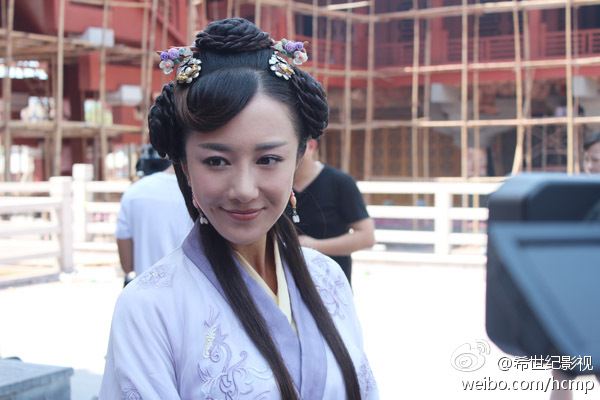 Ban Wei Cang Sheng Ban Mei Ren《半为苍生半美人》2014 part14