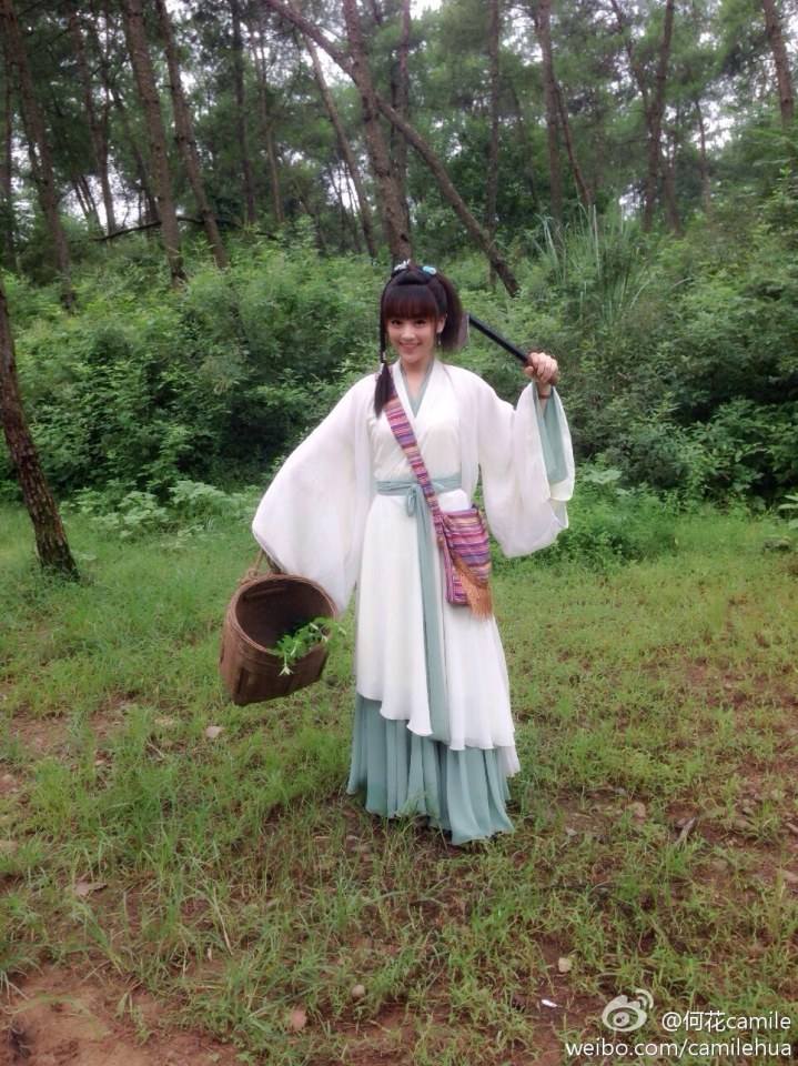 Ban Wei Cang Sheng Ban Mei Ren《半为苍生半美人》2014 part14