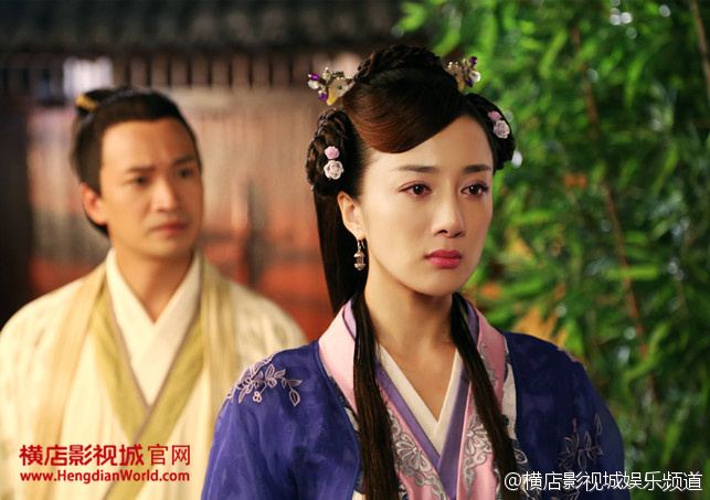 Ban Wei Cang Sheng Ban Mei Ren《半为苍生半美人》2014 part14