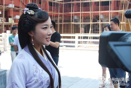 Ban Wei Cang Sheng Ban Mei Ren《半为苍生半美人》2014 part14