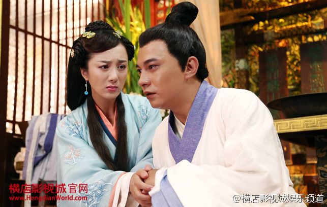 Ban Wei Cang Sheng Ban Mei Ren《半为苍生半美人》2014 part14