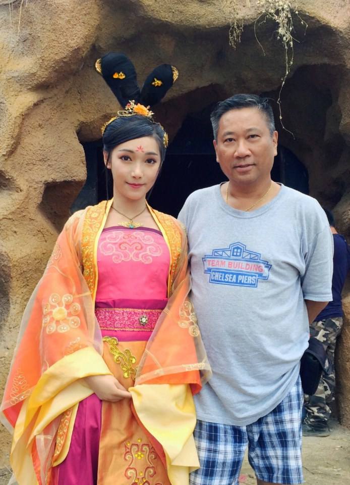 วีระบุรุษสุ่ยถัง ภาค5 Hero Sui And Tang Dynasties 5《隋唐英雄5》2014 part19