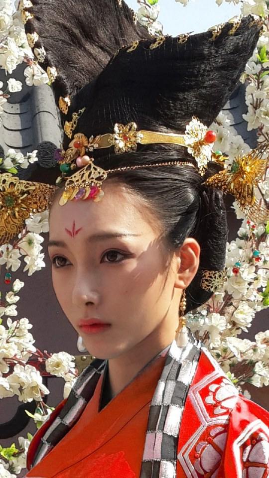 วีระบุรุษสุ่ยถัง ภาค5 Hero Sui And Tang Dynasties 5《隋唐英雄5》2014 part19