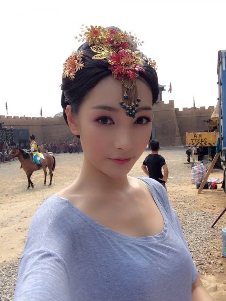 วีระบุรุษสุ่ยถัง ภาค5 Hero Sui And Tang Dynasties 5《隋唐英雄5》2014 part19