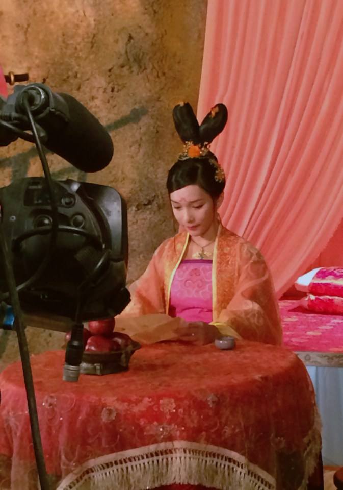 วีระบุรุษสุ่ยถัง ภาค5 Hero Sui And Tang Dynasties 5《隋唐英雄5》2014 part19