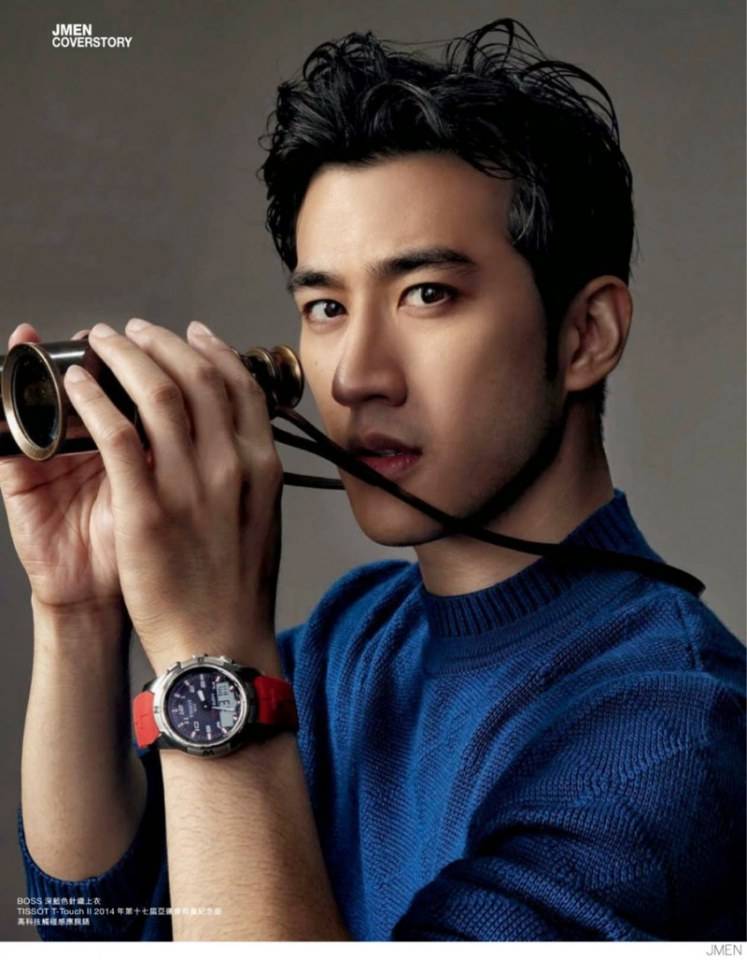 Aarif Rahman @ JMEN Magazine August 2014