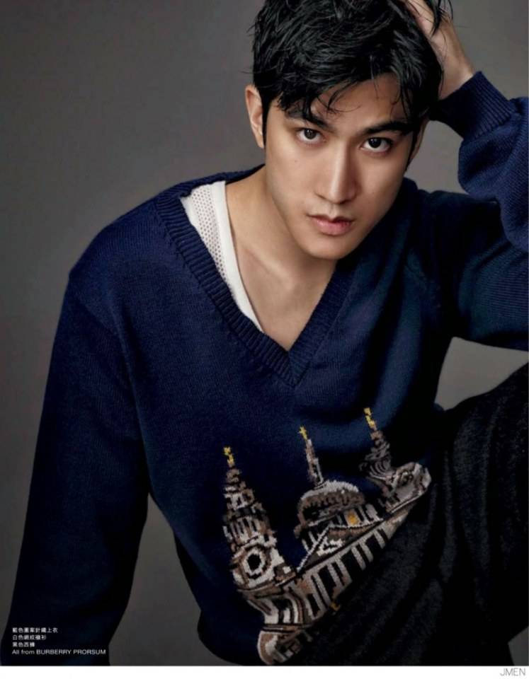 Aarif Rahman @ JMEN Magazine August 2014