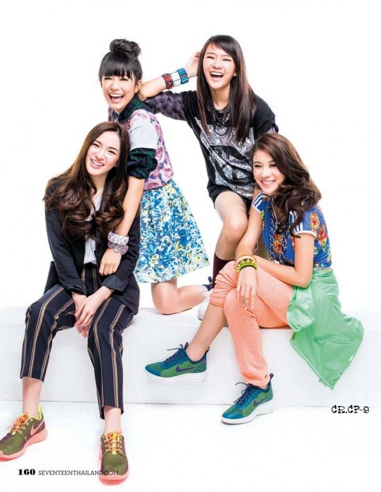 SEVENTEEN vol.11 no.141 August 2014