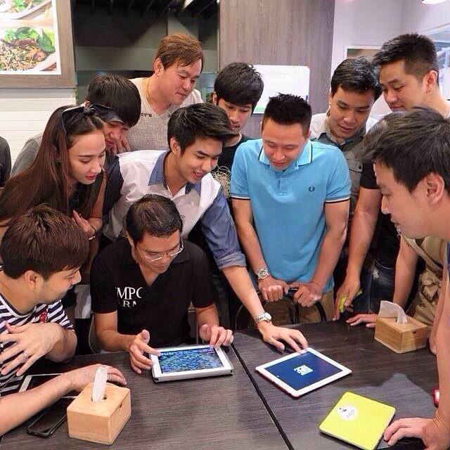 Oks The Great อั้ม พัชราภา เปิดแล้ว วันนี้ จะรับสมัครเร็ว ๆ นี้