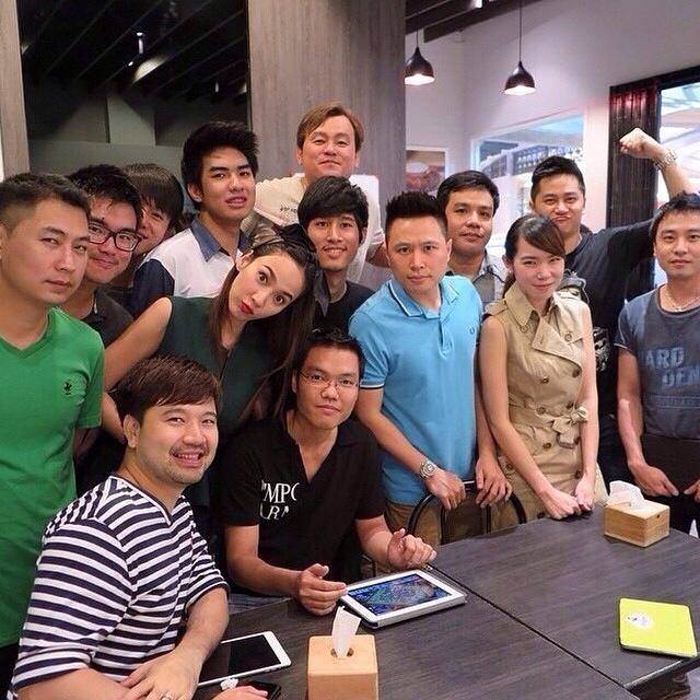Oks The Great อั้ม พัชราภา เปิดแล้ว วันนี้ จะรับสมัครเร็ว ๆ นี้
