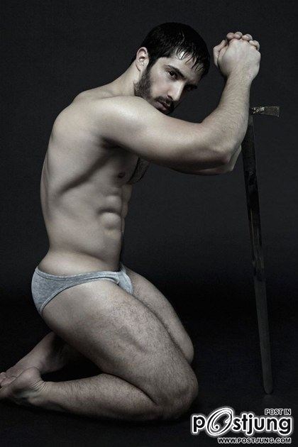 Vagelis Valeodis for Modus Vivendi