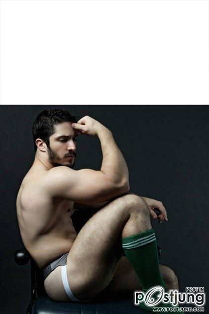 Vagelis Valeodis for Modus Vivendi