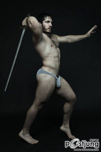 Vagelis Valeodis for Modus Vivendi