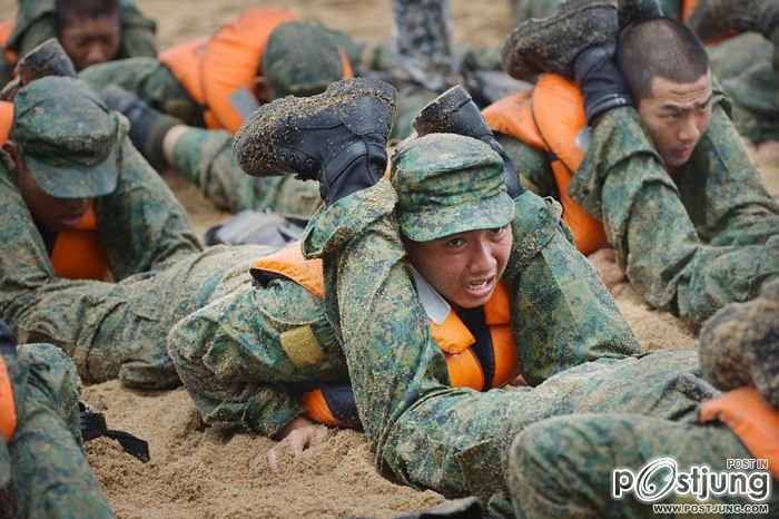 ความแข็งแกร่งของทหารสิงคโปร์