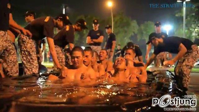 ความแข็งแกร่งของทหารสิงคโปร์