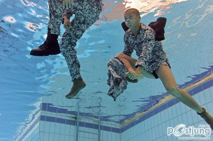 ความแข็งแกร่งของทหารสิงคโปร์