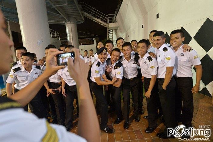 ความแข็งแกร่งของทหารสิงคโปร์