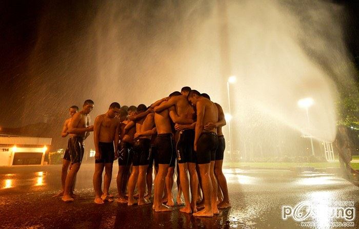 ความแข็งแกร่งของทหารสิงคโปร์
