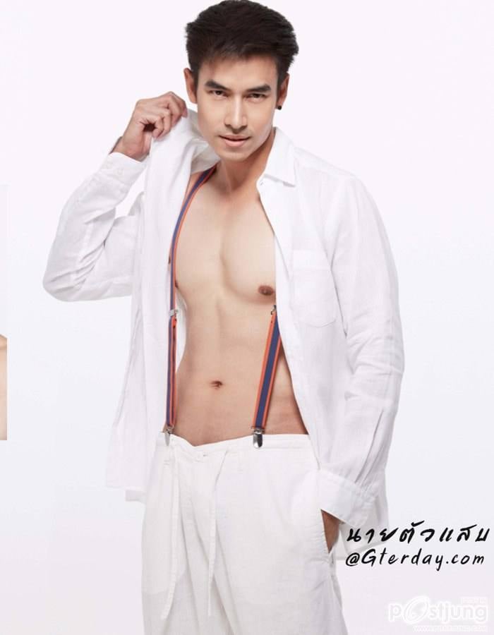 ใหญ่ ศิระ แพทย์รัตน์ Men's Health