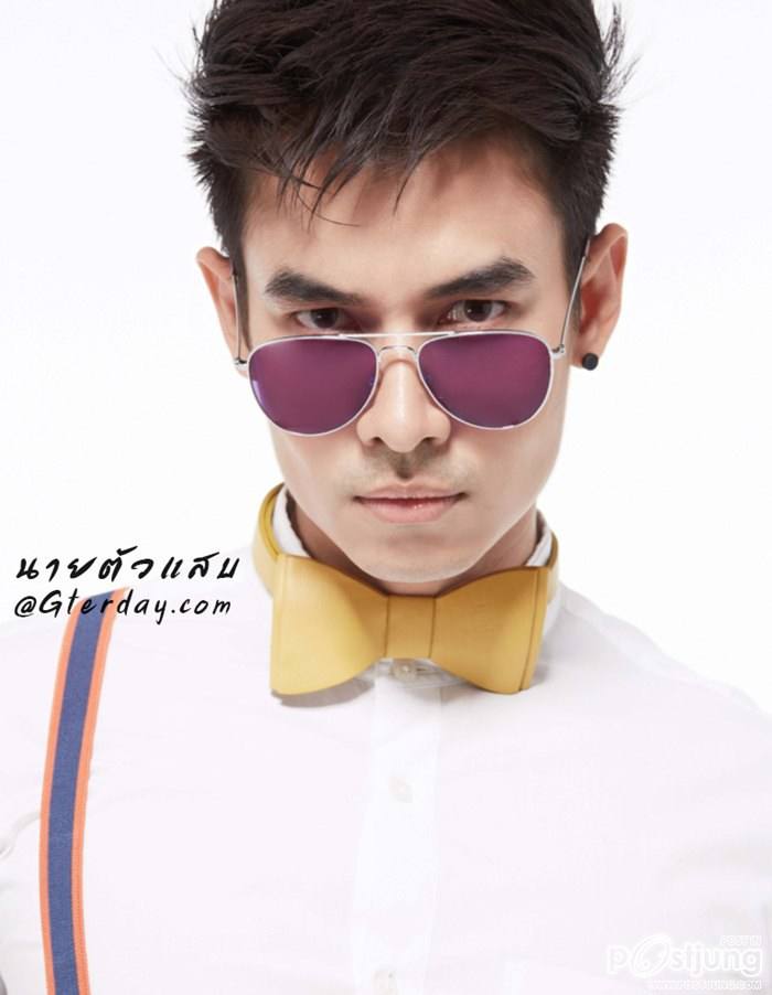 ใหญ่ ศิระ แพทย์รัตน์ Men's Health