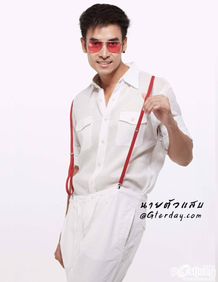 ใหญ่ ศิระ แพทย์รัตน์ Men's Health