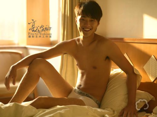 ตี๋ใสๆ น่ารักอ่ะ
