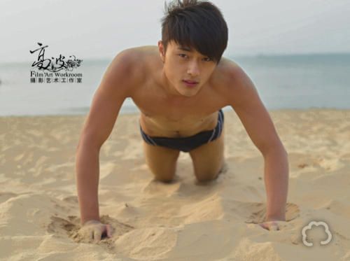 ตี๋ใสๆ น่ารักอ่ะ
