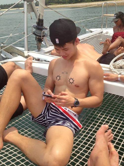 ตี๋ใสๆอีกแล้ว น่ารักอ่ะ