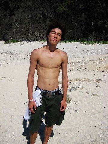ตี๋ใสๆอีกแล้ว น่ารักอ่ะ