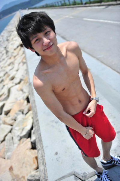 ตี๋ใสๆอีกแล้ว น่ารักอ่ะ