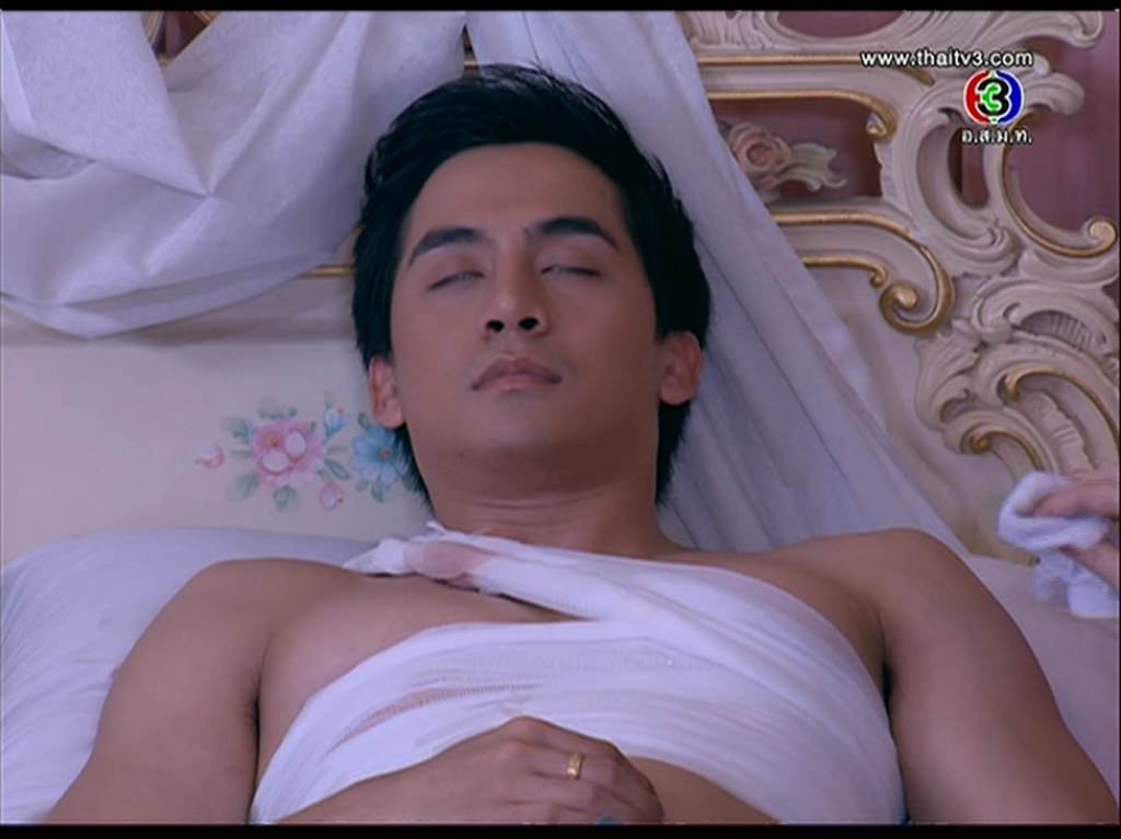 หุ่นน่าจะแชบอยู่นะคนนี้,จากละคร มาเฟีย ตาหวาน