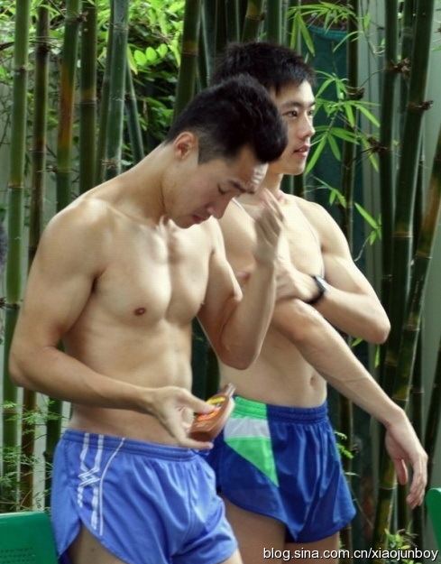 อีกครั้งกับบุรุษในชุดกีฬา รอบนี้จัดเต็มมาให้เลยครับ และอยากบอกว่าหลายๆรูปแซบมากครับ @บารวี 245