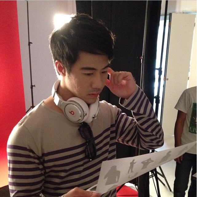 หล่อมากครับ  แต่ละคน บารวีว่าหล่อ  ทุกคนก็คงจะว่าหล่อเช่นเดียวกันนะครับ @บารวี 247
