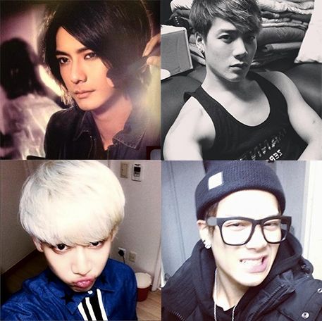 รวมเด็ด ผู้ชายหน้าตาดีสรีระโดน ใน TOFU MUSIC FESTIVAL 2014