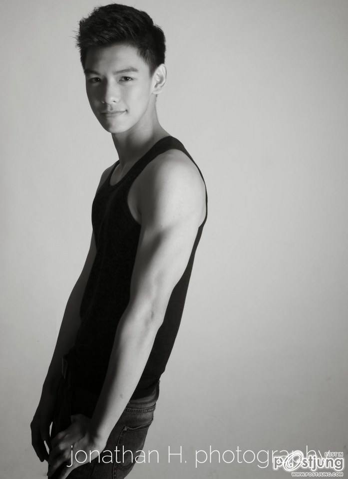 หล่อดูดี