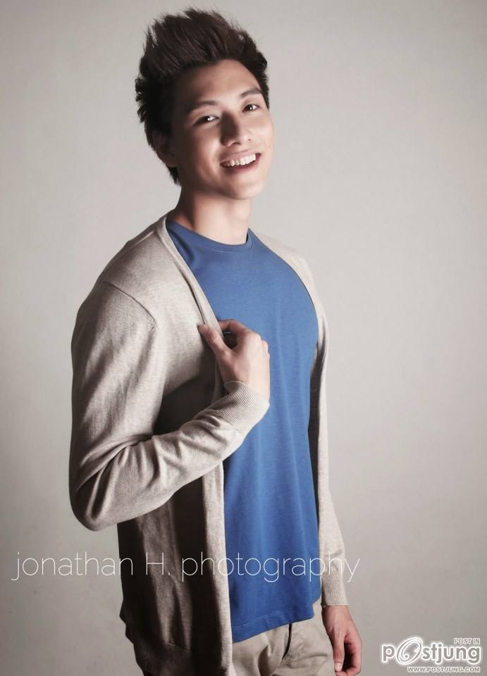 หล่อดูดี