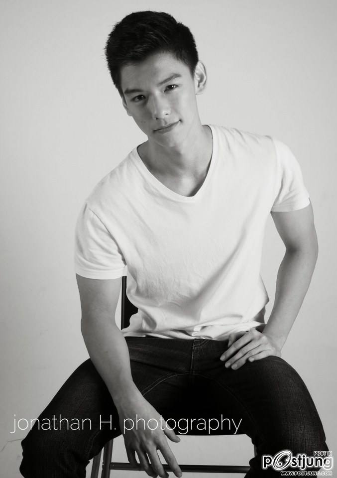 หล่อดูดี
