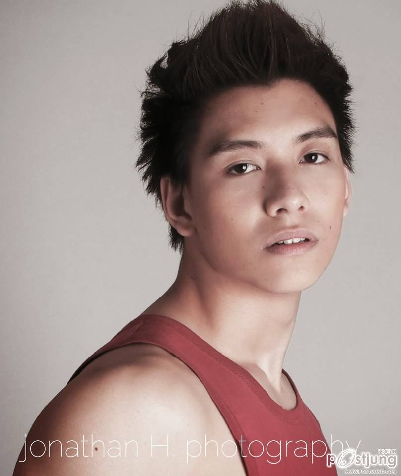 หล่อดูดี