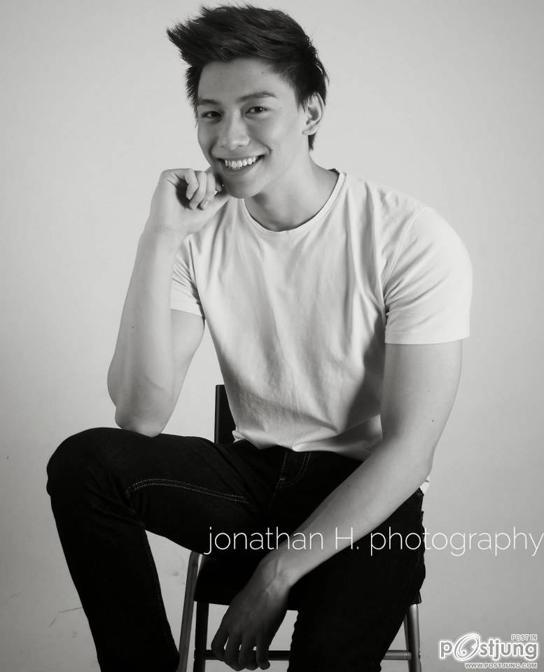 หล่อดูดี