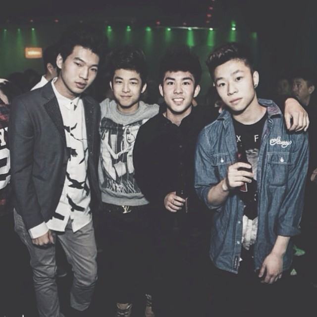 หนึ่ง สอง ซั่ม ซั่มๆ ซั่ม ซั่ม!