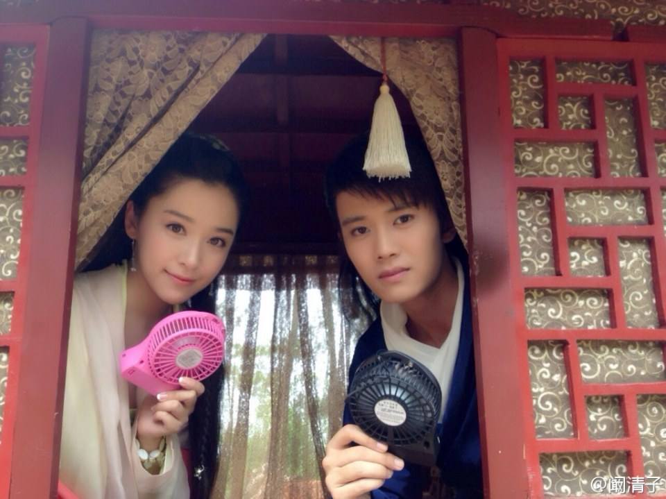 《通天狄仁杰》Tong Tian Di Ren Jie 2014-2015 part1