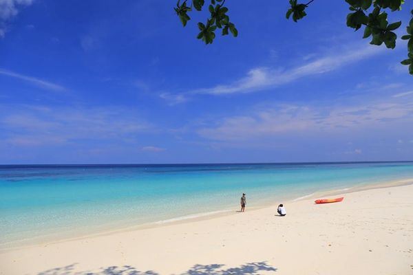 "เกาะไม้ท่อน" ความงามแห่งภูเก็ต