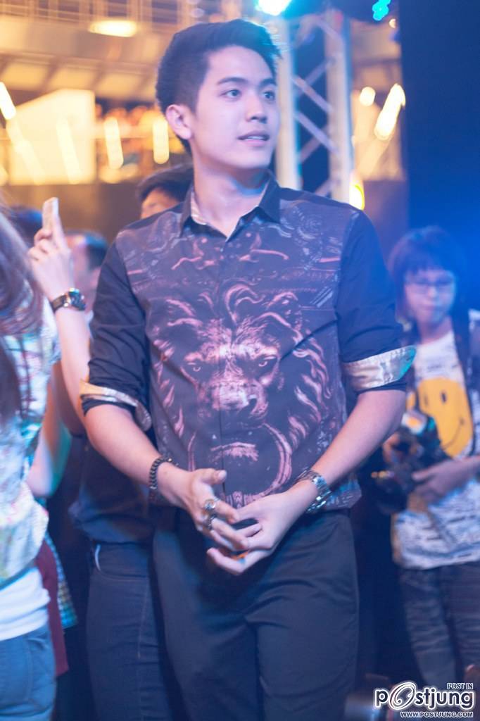 The Swimmers Premiere - March, Tor, Kao, Koolcheng Trịnh T&uacute; Trung