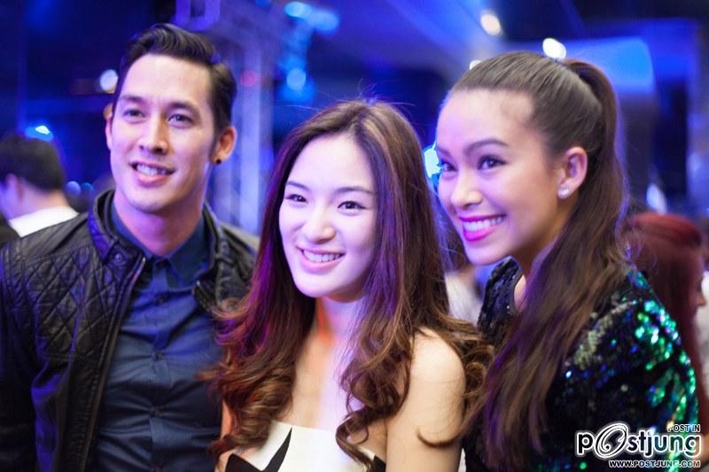 The Swimmers Premiere - March, Tor, Kao, Koolcheng Trịnh T&uacute; Trung