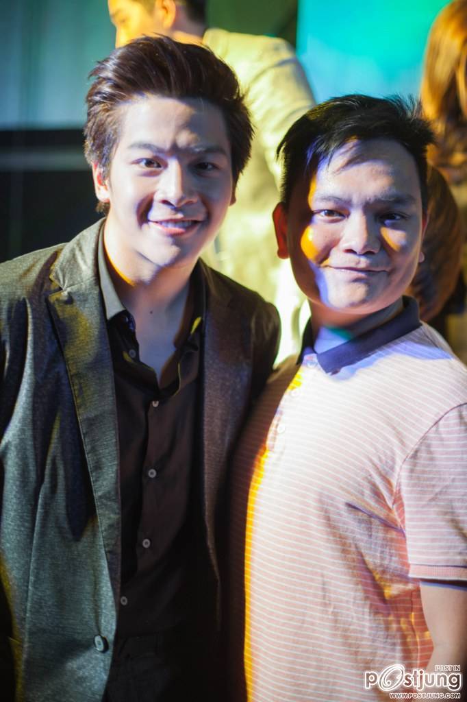 The Swimmers Premiere - March, Tor, Kao, Koolcheng Trịnh T&uacute; Trung