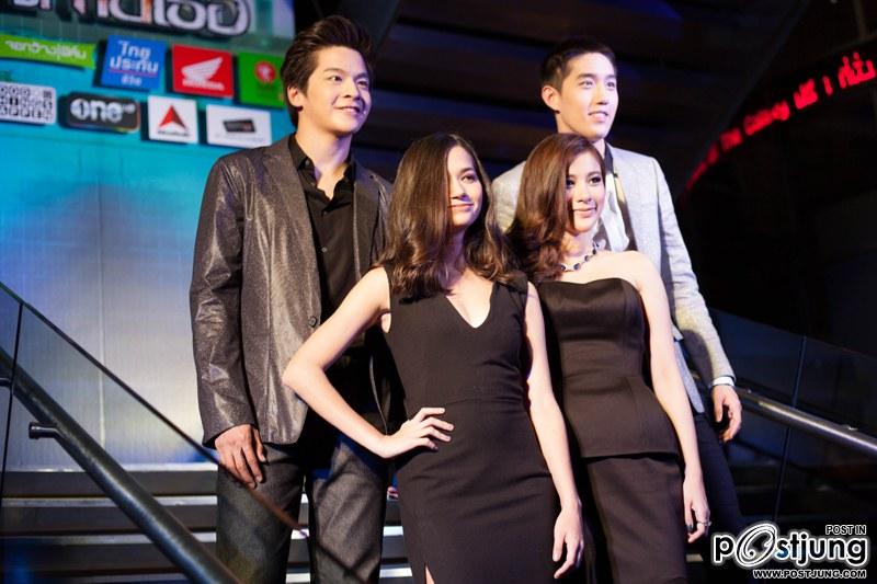 The Swimmers Premiere - March, Tor, Kao, Koolcheng Trịnh T&uacute; Trung
