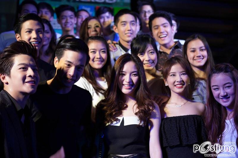 The Swimmers Premiere - March, Tor, Kao, Koolcheng Trịnh T&uacute; Trung