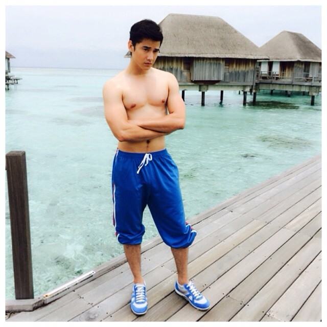 มาริโอ้ @มัลดีฟ