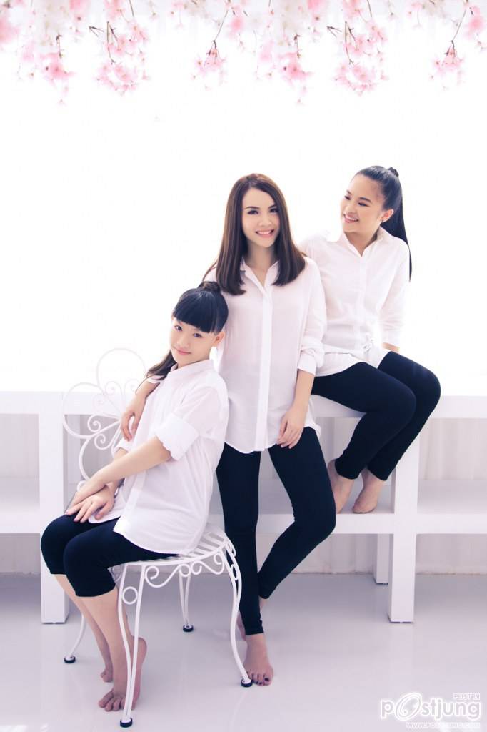 Ruby Yến Trang with Dancing With The Stars Kid Team by Koolcheng Trịnh T&uacute; Trung