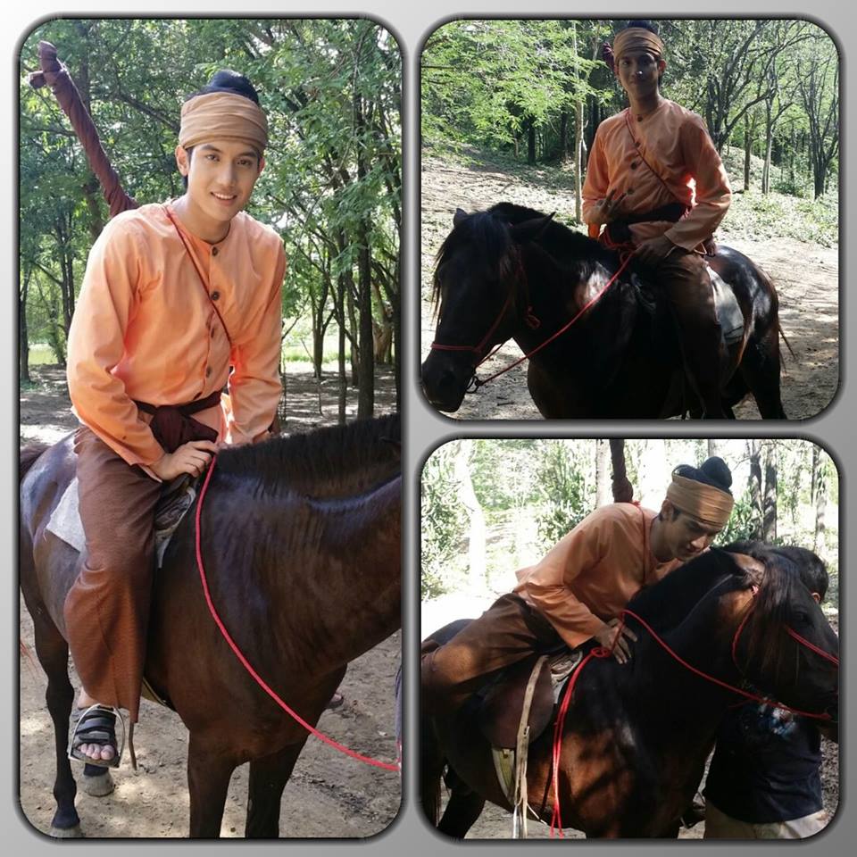 เพชร นพรัตน์ พระเอกยอพระกลิ่น